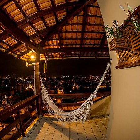 Pousada Casarao Jaraguá do Sul Dış mekan fotoğraf