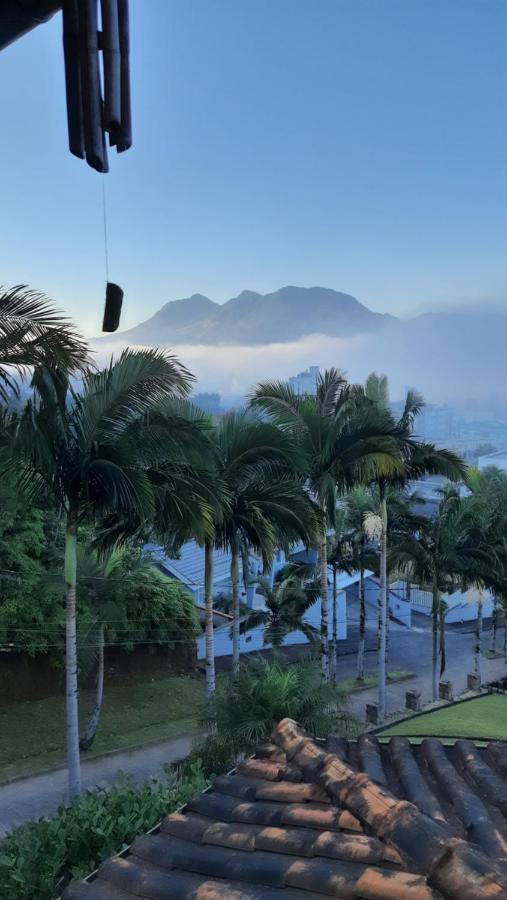 Pousada Casarao Jaraguá do Sul Dış mekan fotoğraf