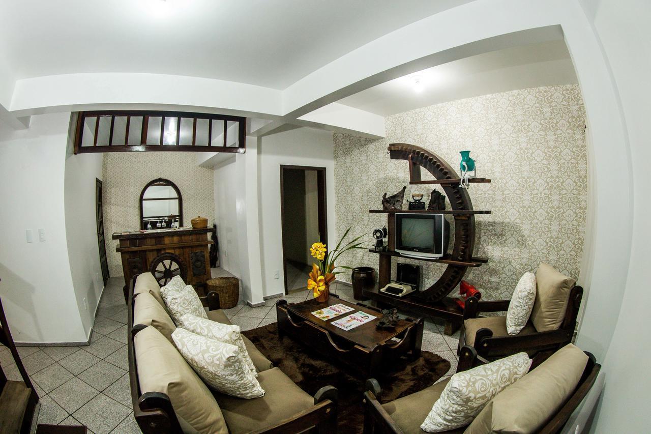 Pousada Casarao Jaraguá do Sul Dış mekan fotoğraf