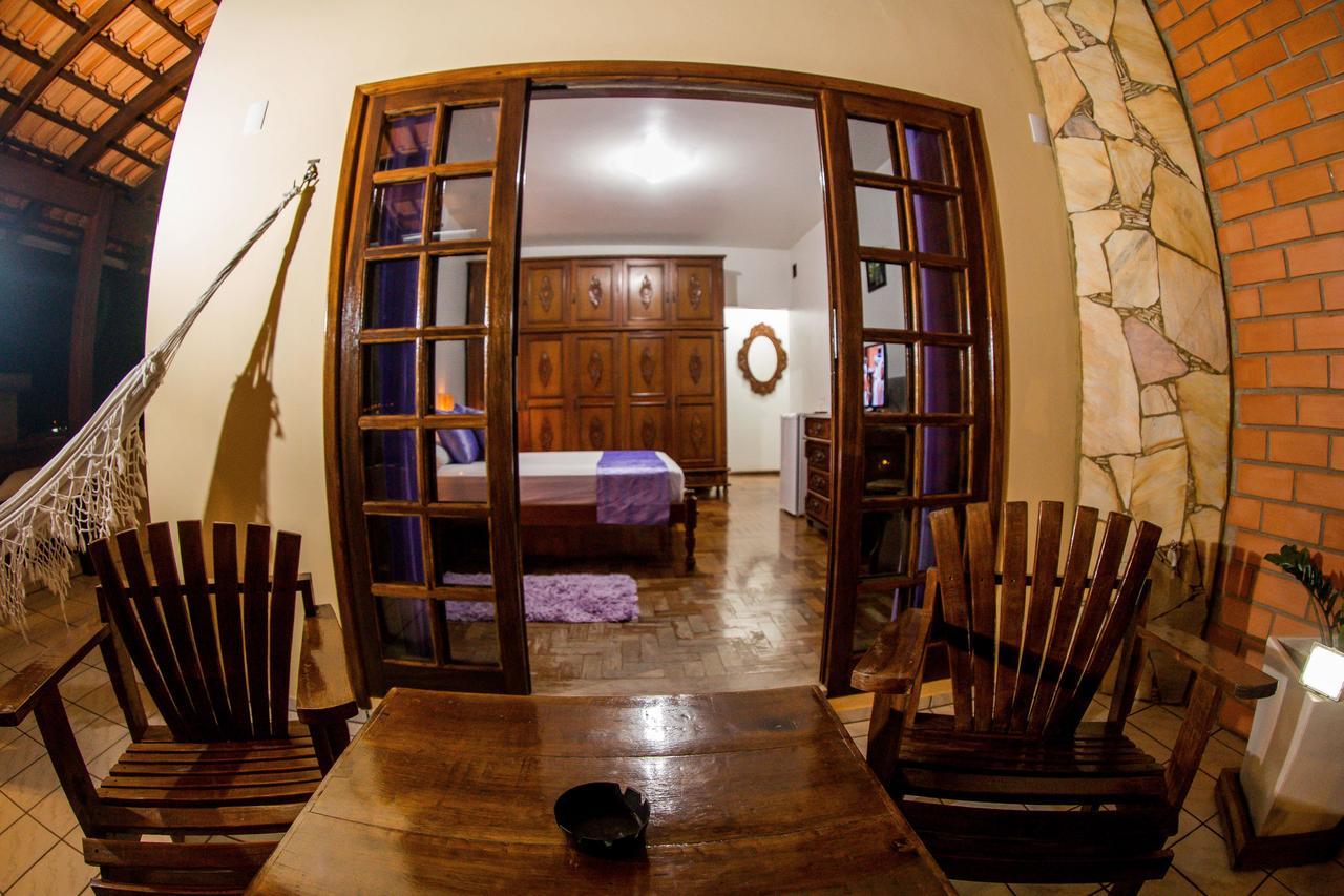 Pousada Casarao Jaraguá do Sul Dış mekan fotoğraf